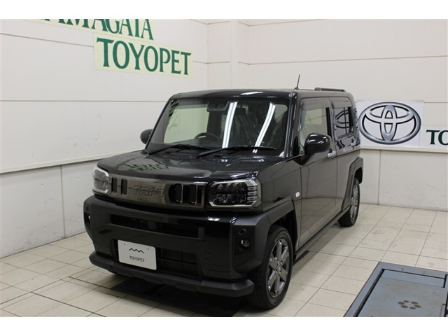 タフトG ターボ 4WD