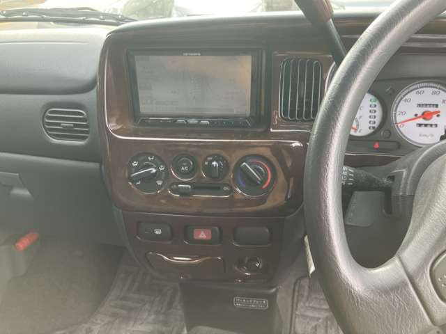 アトレーワゴンエアロダウンビレット ターボ 4WD