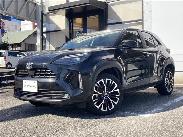 ヤリスクロス1.5 ハイブリッド Z