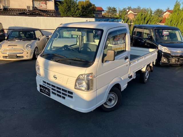 NT100クリッパーDX 農繁仕様 4WD