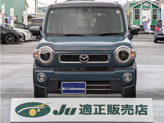 フレアクロスオーバーハイブリッド XS 4WD