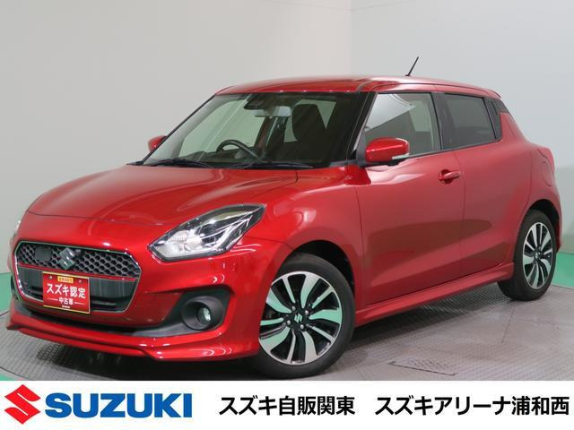 スイフト1.0 RSt セーフティパッケージ