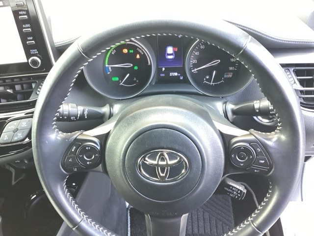 C-HRハイブリッド 1.8 S GR スポーツ