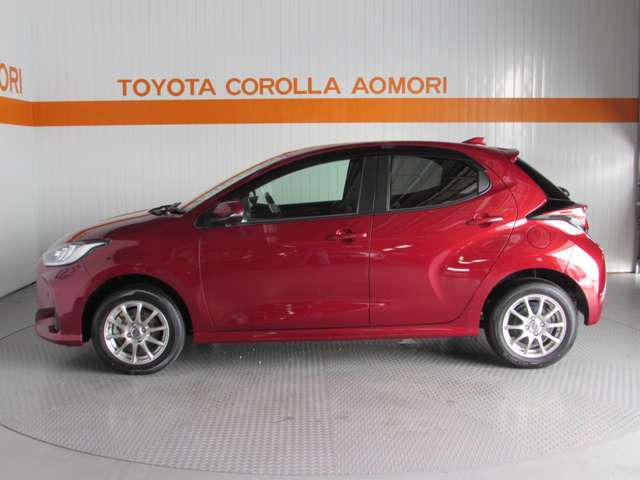 ヤリス1.5 ハイブリッド G E-Four 4WD