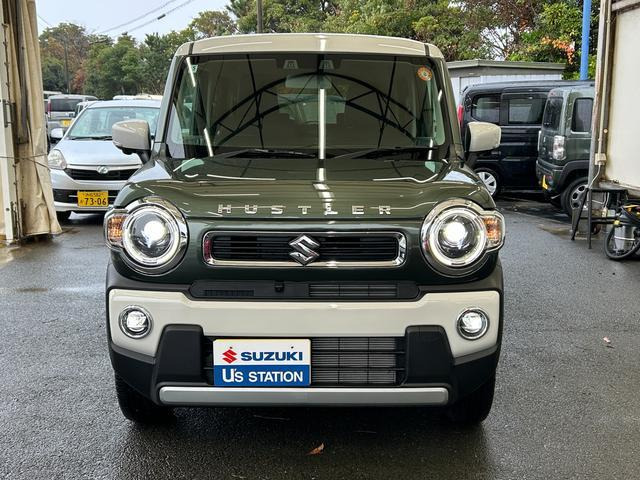 ハスラーハイブリッド(HYBRID) X