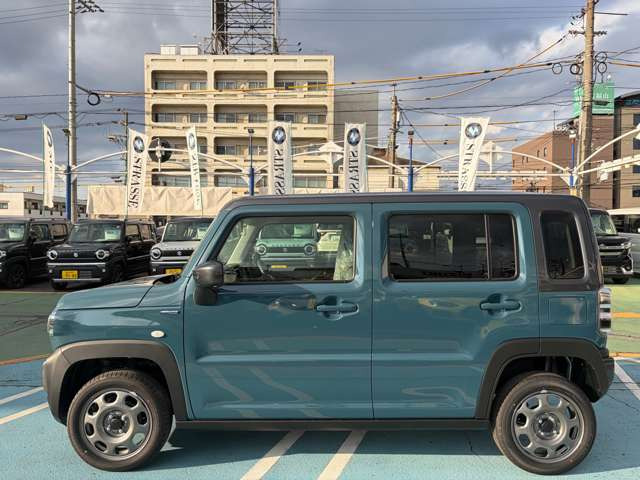 スペーシアハイブリッド(HYBRID) G