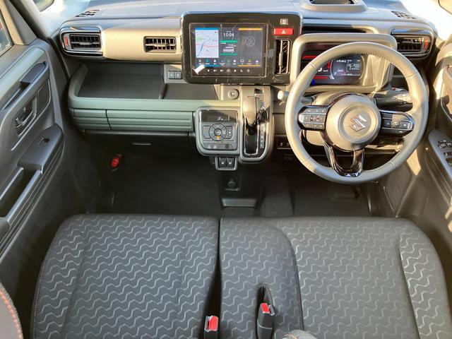 スペーシアギアハイブリッド(HYBRID) XZ