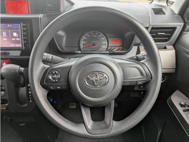 ルーミー1.0 X 4WD