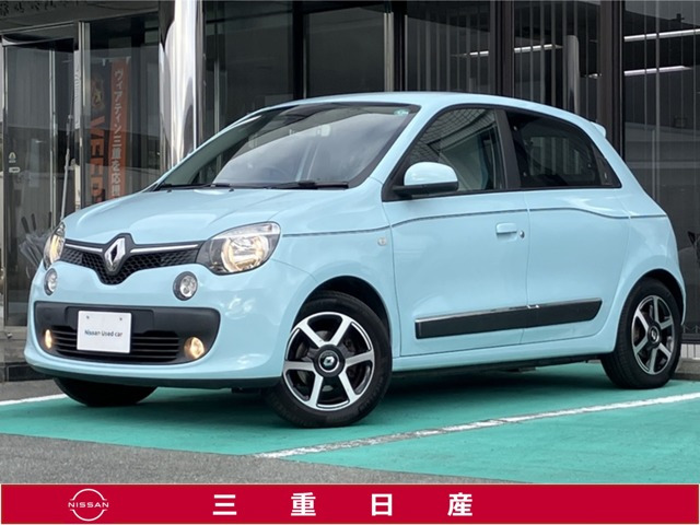 トゥインゴインテンス