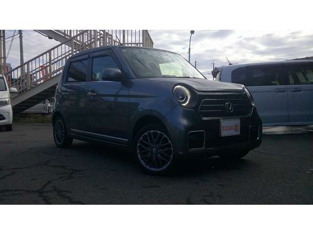 N-ONEプレミアム ツアラー 4WD