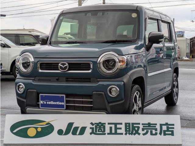 フレアクロスオーバーハイブリッド XS 4WD