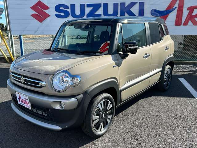 クロスビー1.0 ハイブリッド(HYBRID) MZ