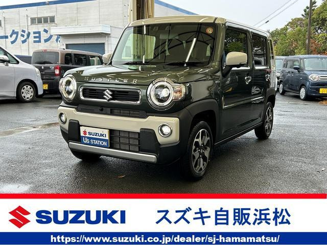 ハスラーハイブリッド(HYBRID) X