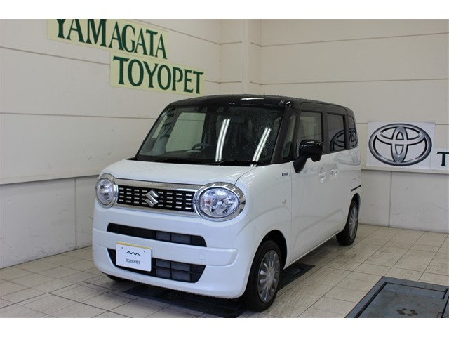 ワゴンRスマイルハイブリッド(HYBRID) S 4WD