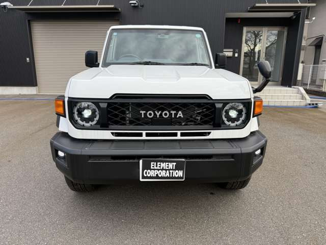 ランドクルーザー70