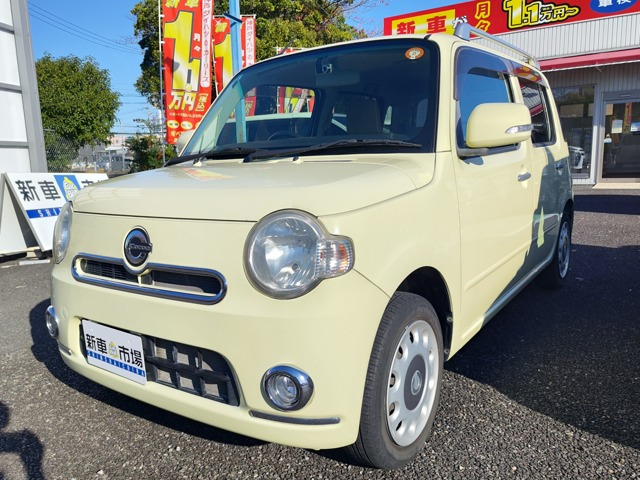 ミラココアプラス X