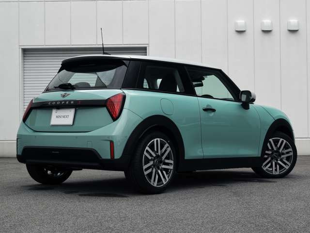 ミニクーパー S