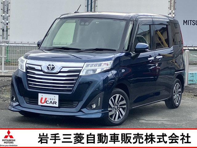 ルーミー1.0 カスタム G 4WD