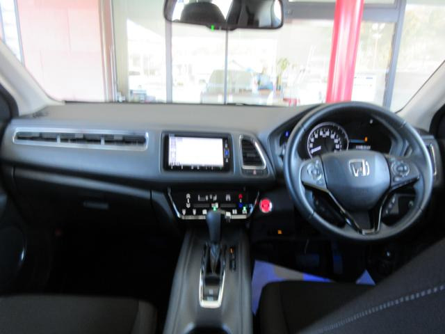 ヴェゼル1.5 X ホンダセンシング