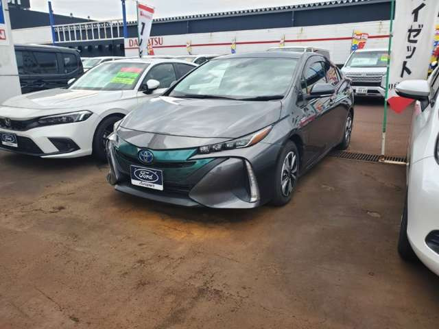 プリウスPHV1.8 S