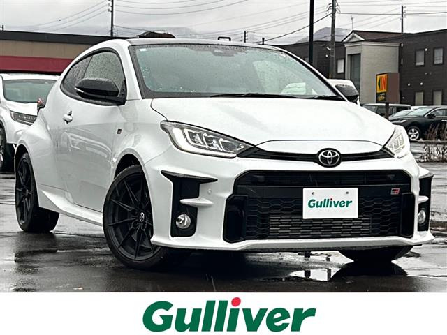 GRヤリス1.6 RZ ハイ パフォーマンス 4WD