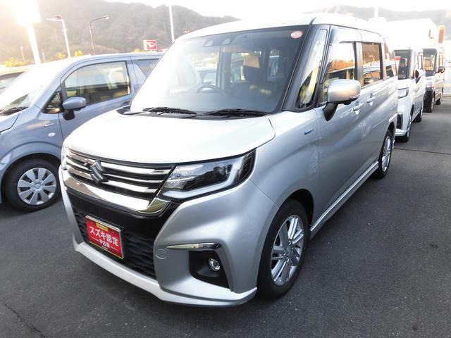 ソリオ1.2 ハイブリッド(HYBRID)  MZ