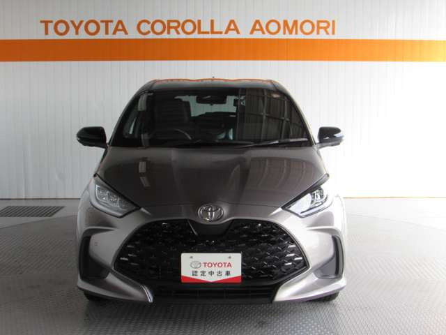 ヤリス1.5 ハイブリッド G E-Four 4WD