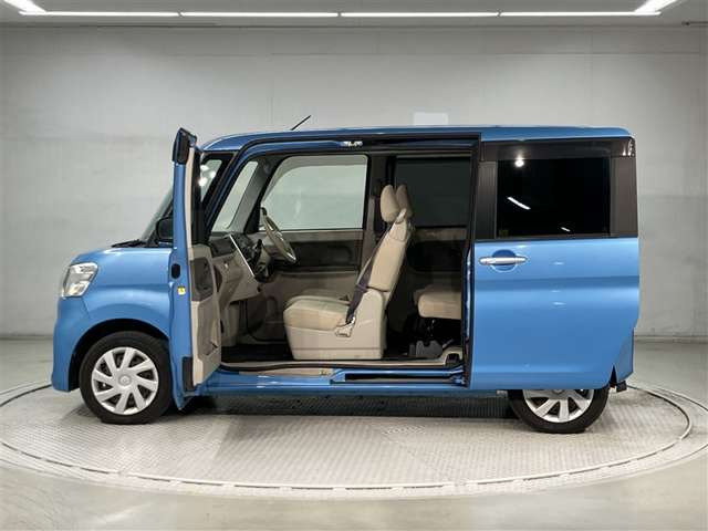 タントフレンドシップ スローパー L SA