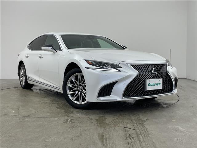 LS500h Iパッケージ