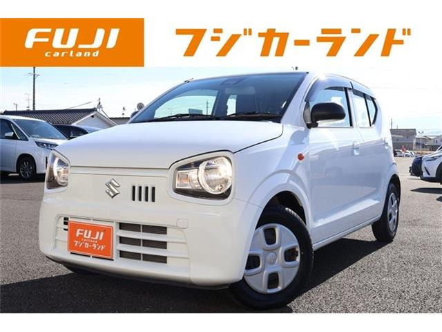 アルトL スズキ セーフティサポート