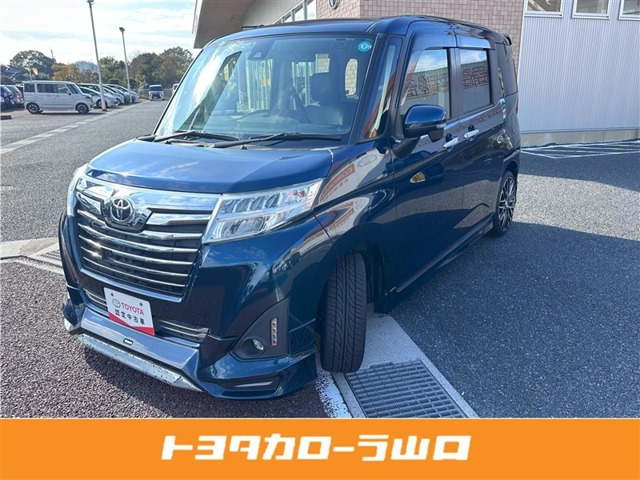 ルーミー1.0 カスタム G-T