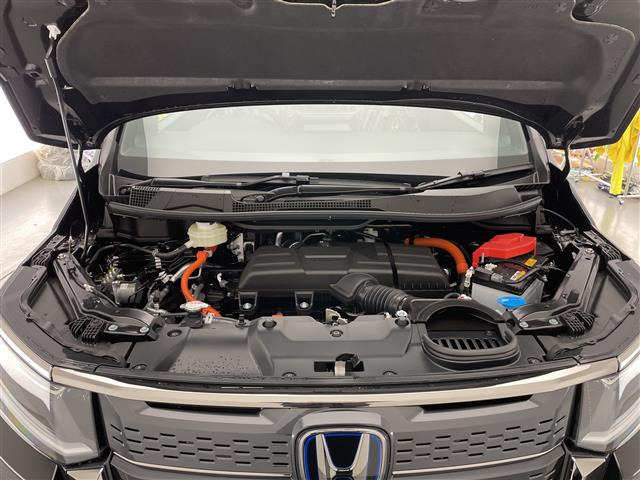 ステップワゴン2.0 e:HEV スパーダ