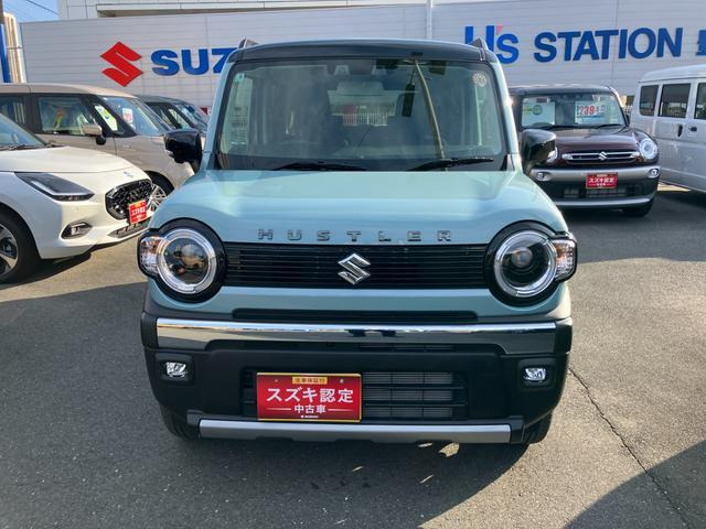 ハスラータフワイルド ターボ