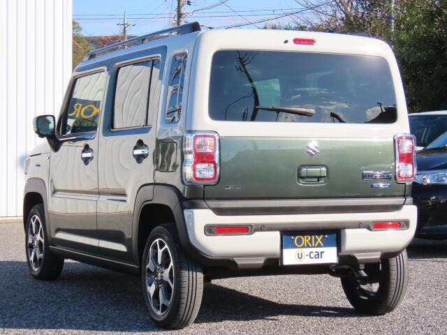 ハスラーJ スタイルII ターボ