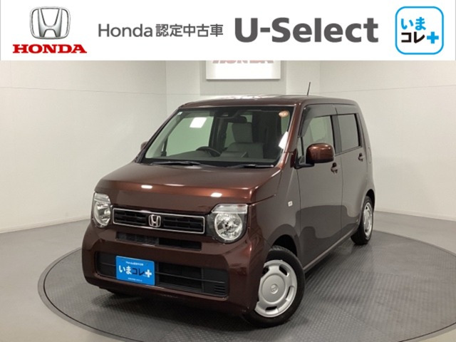 N-WGNL ホンダ センシング