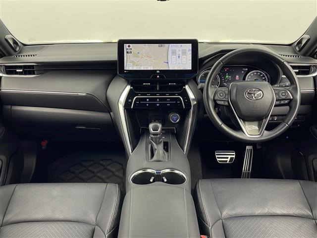 ハリアー2.5 ハイブリッド Z レザーパッケージ