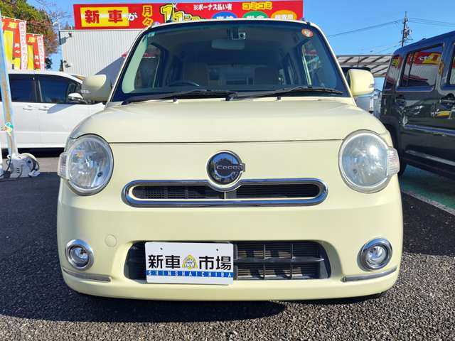 ミラココアプラス X