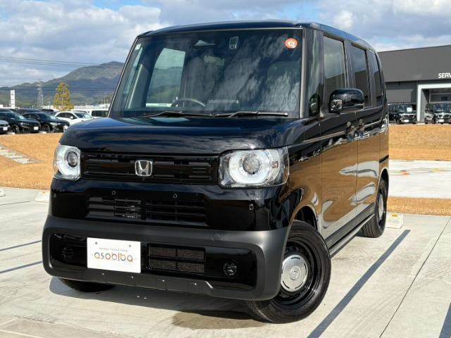 N-BOXジョイ モノトーン