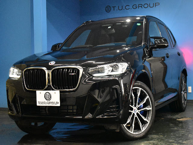 X3M40i 4WD