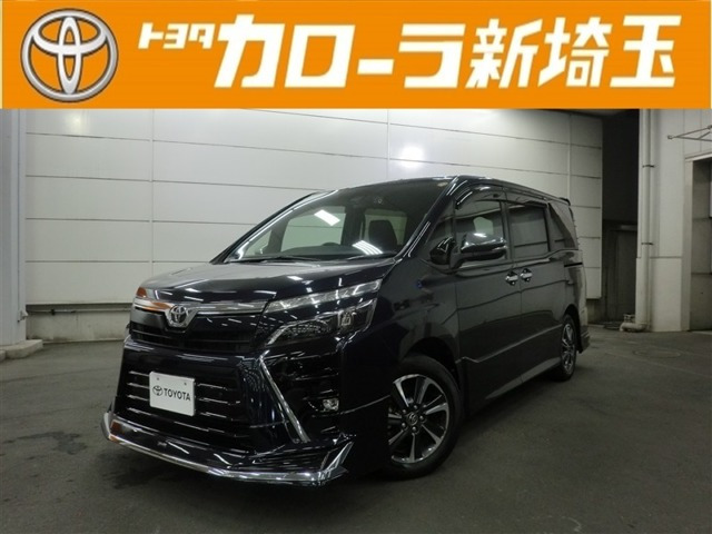 ヴォクシー2.0 ZS 煌III