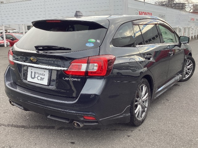 レヴォーグ1.6 GT アイサイト Sスタイル 4WD