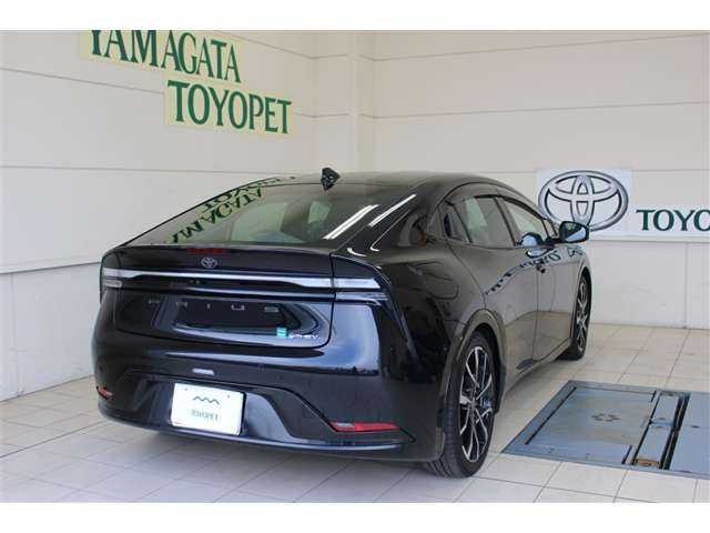 プリウス2.0 プラグインハイブリッド Z