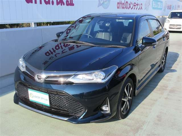 カローラアクシオ1.5 G WxB