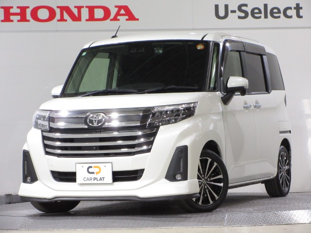 ルーミー1.0 カスタム G-T