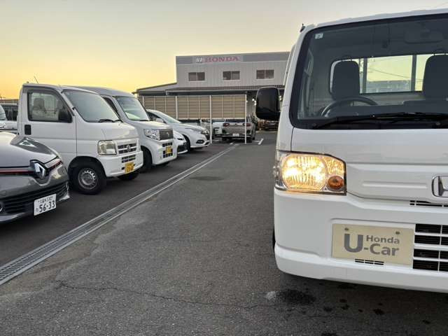 アクティトラックSDX