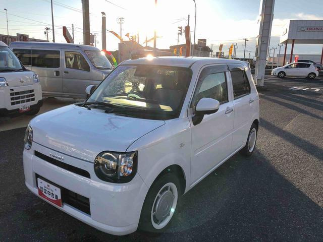 ミラトコットG SAIII