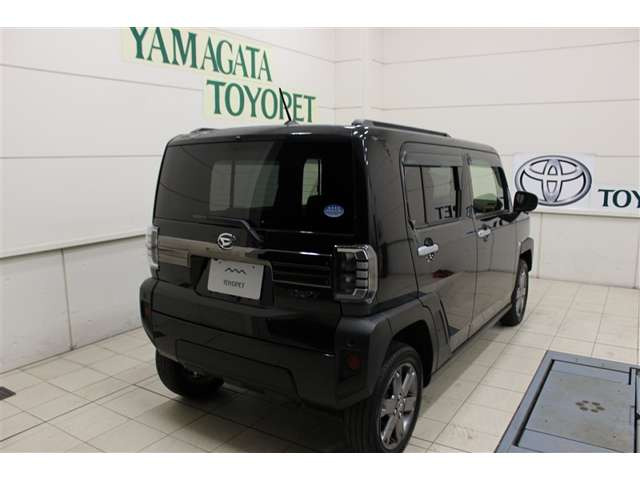 タフトG ターボ 4WD