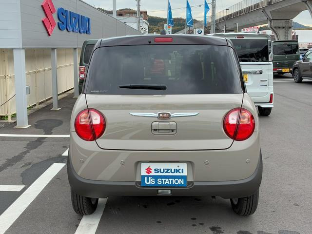 アルトラパンLC ハイブリッド X