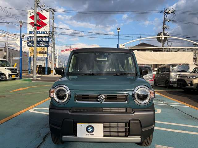 スペーシアハイブリッド(HYBRID) G