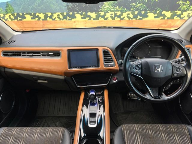 ヴェゼル1.5 ハイブリッド Z ホンダセンシング